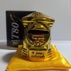 未使用・箱付き】Post Bank Gold ポスト型貯金箱 ゴールド - メルカリ