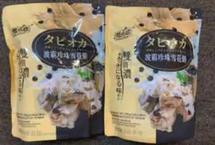 GOGOGO様専用ページ（タピオカヌガーもち）(1袋中108g)✖️2袋セット