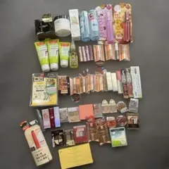 コスメ大量まとめ売り新品