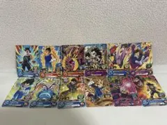 ドラゴンボールZ スーパーバトル カードダス 15枚セット - メルカリ