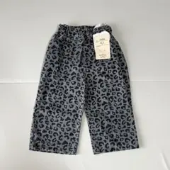 【新品】 バースデイ FMB ヒョウ柄パンツ 95