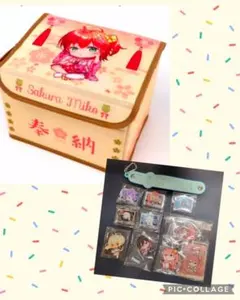 ホロライブ　まとめ売り　カード　アクリルキーホルダー