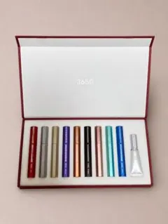 3650 マスカラ 全10品 コンプリートセット 未使用のサムネイル