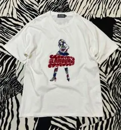 ヒステリックグラマー　刺繍ヒスガールTシャツ　archive　Lサイズ