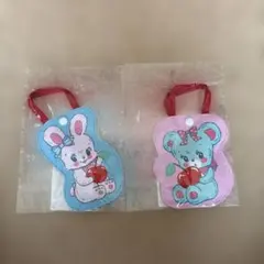 スイマー　swimmer ダイカットポーチ　2点　新品未開封