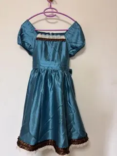Catherine Cottage ドレス 140cm ブルーのサムネイル