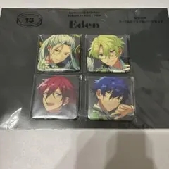 あんスタ Eden 缶バッジセット