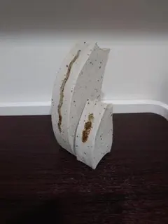 【美品】和風 インテリア 花瓶 大小セット