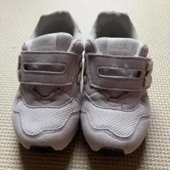 ニューバランス　IO313JL2 薄紫 14.5cm