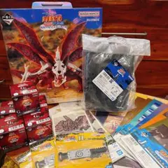 は*ん様 【一番くじ】NARUTO ラストワン賞　未開封　おまけ付き