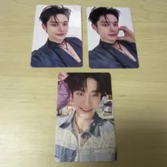 ZB1 ジウン　ゆらゆら　会場限定　トレカ　ラキドロ