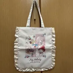 My Melody 50th Anniversary トートバッグのサムネイル