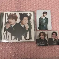 EBiDAN Yes!東京 Sakurashimeji盤 CD トレカ付き