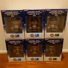 KONAMI パワフルプロ野球 パワプロくん プライズフィギュア まとめ売り