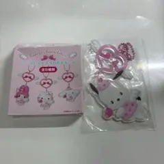 サンリオ シークレットアクリルキーホルダー　ポチャッコ