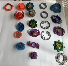 ベイブレード 部品 当時物　まとめ売り