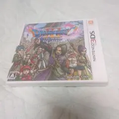 ドラゴンクエストXI 過ぎ去りし時を求めて ドラクエ11 3ds 新品未開封