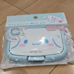 シナモロール ウェットシートのフタ