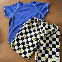 ラッシュガード　水着セット 140