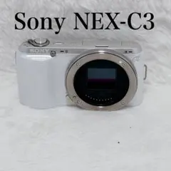 SONY NEX-C3 デジタルカメラ ボディのみのサムネイル