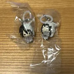 BLEACH めじるしアクセサリー　破面篇　ウルキオラ