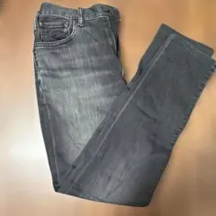 ユニクロヒートテックスキニージーンズ29 73.5cm