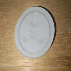 クマ型シリコンモールド