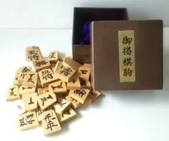 御将棋駒　天童将棋駒　特選　紫布　桐箱付き 71h1nC+qltL._UF350,350_QL50_.jpg