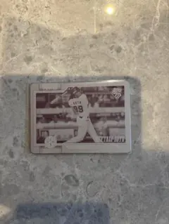 2026Topps NPB ネフタリ・ソト 1/1 印刷プレート 野球カード - メルカリ