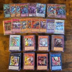 遊戯王 LIMIT OVER COLLECTION RIVALS まとめ売り