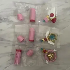 カードキャプターさくら　「封印解除」-！　リップケースコンプリートセット