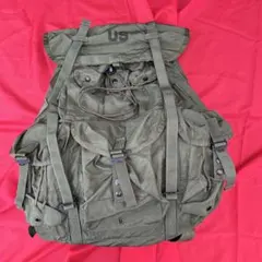 ガスマスクと水筒（M17A1ガスマスク、バッグ）＆水筒（1QTキャンティーン） ガスマスクと水筒（M17A1ガスマスク、バッグ）＆水筒（1QTキャン