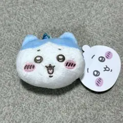 ちいかわ　ミニプラがまぐち　ハチワレ