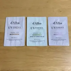 d'Alba ( ダルバ ) UVエッセンス トーンアップサンクリーム