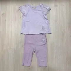 Petit main プティマイン　ラプンツェルトップスとズボン