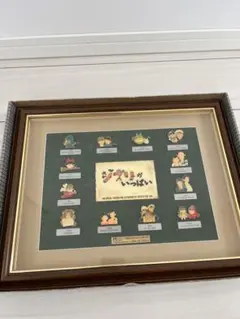 スタジオジブリ ピンバッジセット