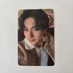 ENHYPEN ジョンウォン　THE SIN VANISH ユニバ　ラキドロ