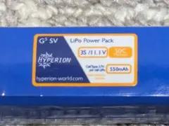 ハイペリオン HYPERION EOS 5i AC/DC リポ 充電器 - メルカリ