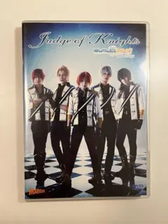 あんステ】Judge of Knights ブルーレイ - メルカリ