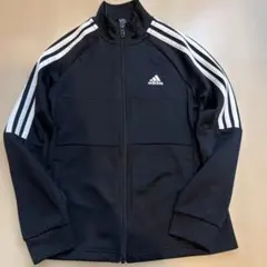 adidas ジャージ　上　140