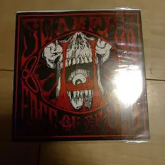 SWARRRM / Edge of Spilt EP HCCR-3