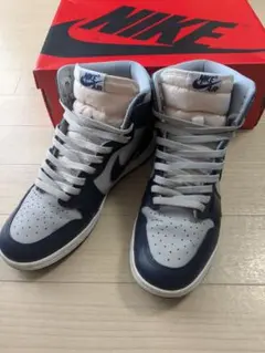 26.5 cm Air Jordan 1 85 ジョージタウン 未使用 箱無し - メルカリ