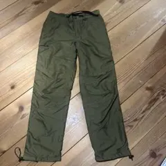 Columbia コロンビア アウトドアパンツ カーキ 상태좋음