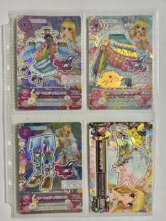 【排出版‼️】人気アイカツカード アイカツ アイカツカード オーロラキスコーデ 排出版 - メルカリ