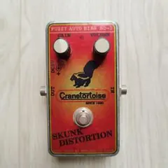 Cranetortoise Fuzz エフェクター gs-1 - メルカリ