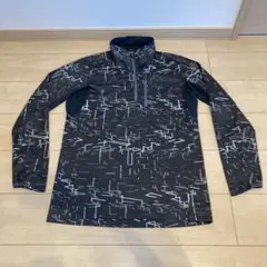 オークリー　未使用ハーフジップ長袖ポロシャツ