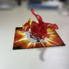 爆丸 ダークオン・アルファード・ヒュドラ クリアver - メルカリ