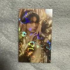 M!LK 好きすぎて滅 爆裂愛してる 山中柔太朗 ホログラム　トレカ