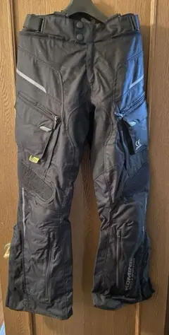 KOMINE バイク用パンツ サスペンダー付き CE規格プロテクター - メルカリ