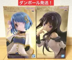 魔法少女まどかマギカ まどマギ フィギュア 暁美ほむら 美樹さやか